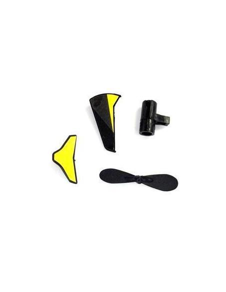 Set Cola Graphite NINCO