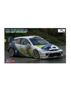Maqueta Ford Focus RS WRC04...