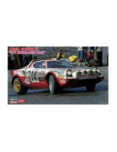 Maqueta Lancia Stratos 1977...