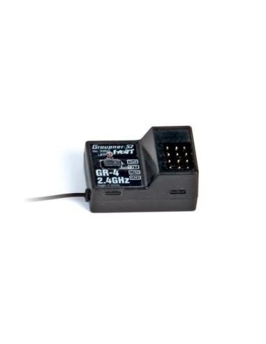 Receptor GR-4 Hott Junior Line