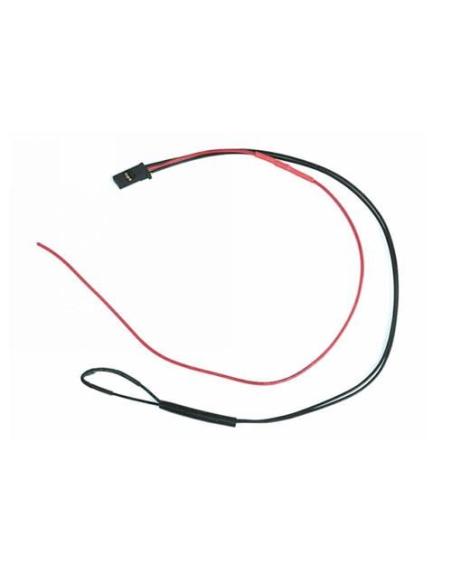 Temp & Voltage sensor Graupner