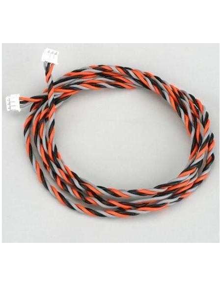 SPM9014 Extensión de satelite Spektrum de 36" (90cm)