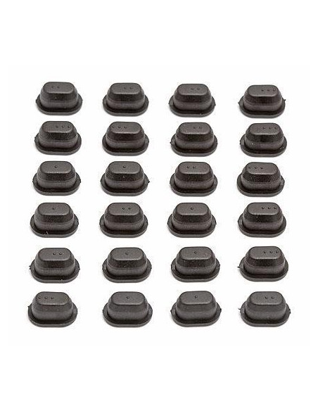 AS89039 Casquillos pasador trapecio RC-8