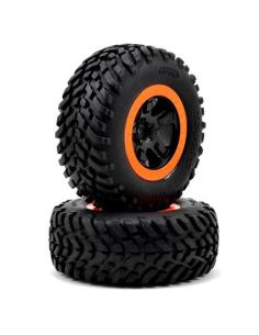 Traxxas Robby Gordon Orange...