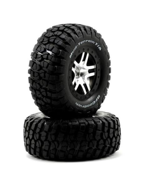 Traxxas BFGoodrich Mud TA Tire w/Split-Spoke