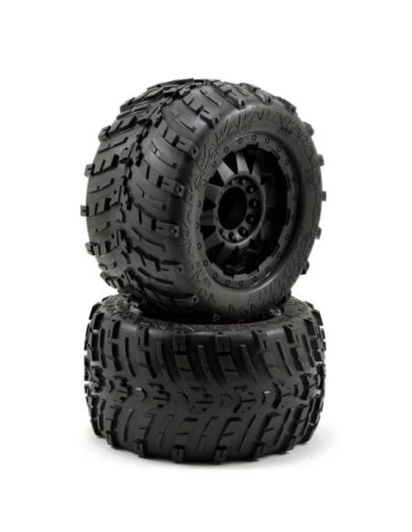 Pro-Line 1193-13 Mounted Shockwave 3.8" (2u)