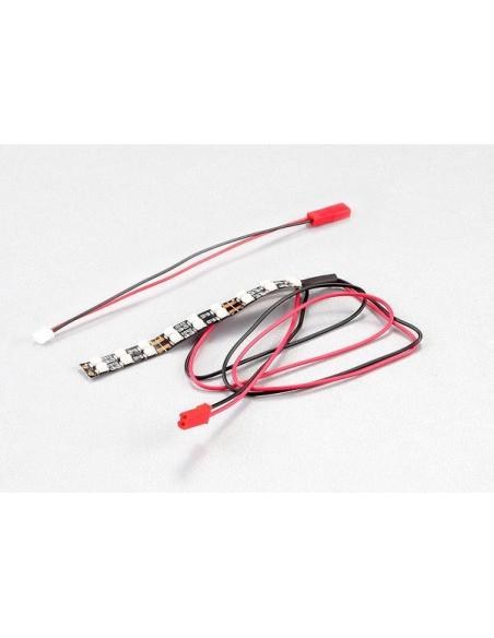 LED Chassis light W/SMD (1 set 18 Blue leds)