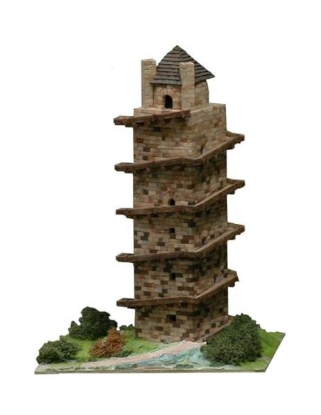 Kit de construcción Primitiva Torre de Hércules