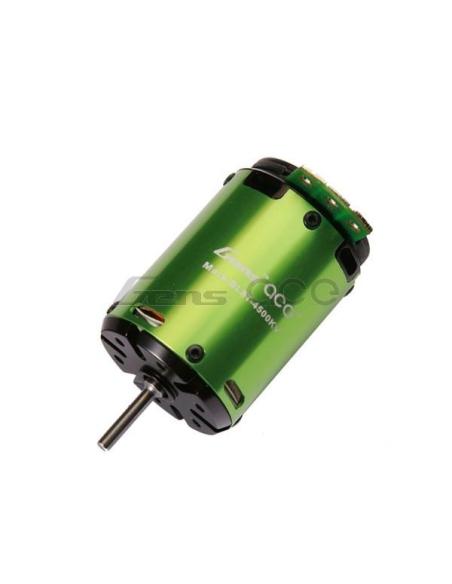 Motor GensAce Mars Brushless Sensorless 8T 4500KV