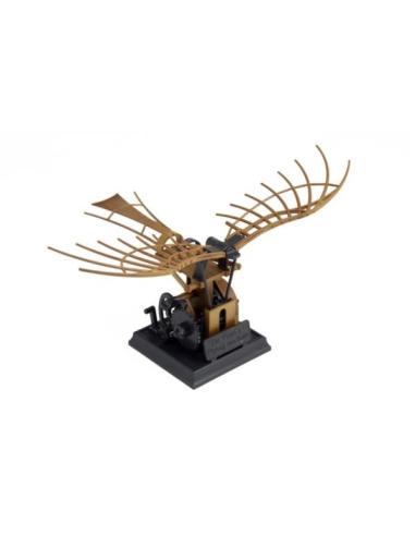 Maqueta Máquina voladora de Leonardo Da Vinci