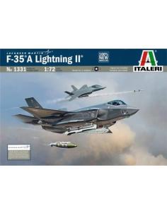 Maqueta plástico F-35A...