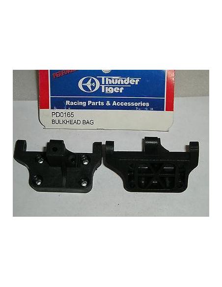 PD0165 Bulkhead Bag SSR