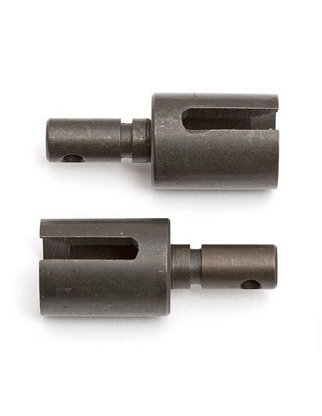 AS89118 VASOS SALIDA DIF. DEL/TRAS   RC-8