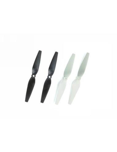 Hélice C-Prop 6x3 Zoll 5/6mm R/L Graupner
