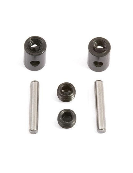 AS89105 RC8 CVA REBUILD FR/RR