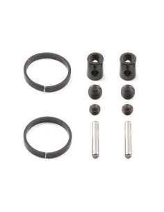 AS89106 RC8 CENTER CVA REBUILD