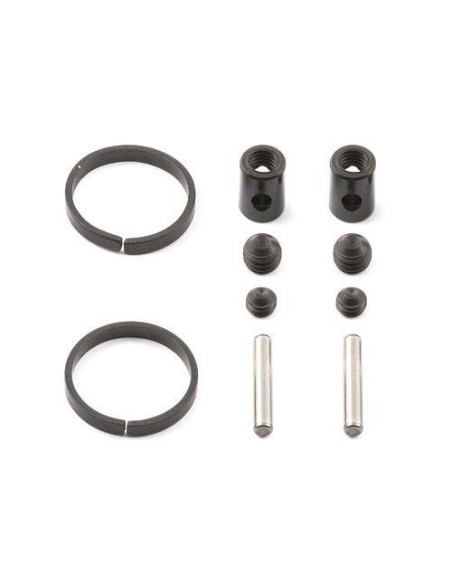 AS89106 RC8 CENTER CVA REBUILD