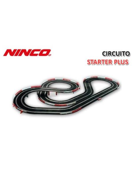 Circuito STARTER PLUS SET de Ninco