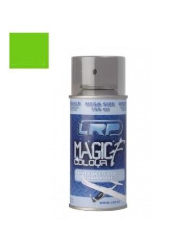 Spray Acrílico Magic Color Verde Fluor (Para Foam)