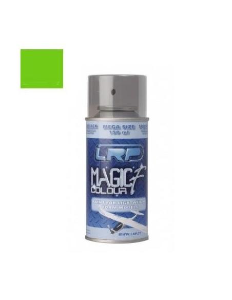 Spray Acrílico Magic Color Verde Fluor (Para Foam)