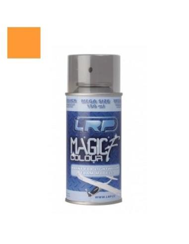 Spray Acrílico Magic Color F.Naranja (Para Foam)