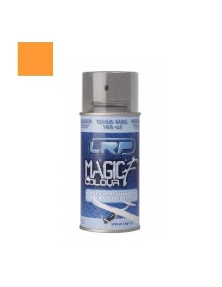 Spray Acrílico Magic Color F.Naranja (Para Foam)