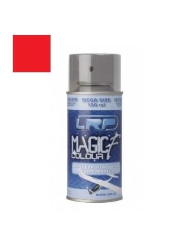 Spray Acrílico Magic Color Rojo (Para Foam)