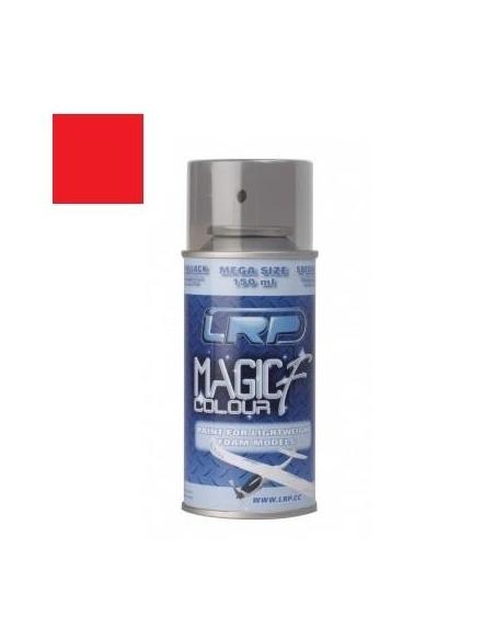 Spray Acrílico Magic Color Rojo (Para Foam)