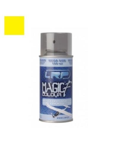 Spray Acrílico Magic Color Amarillo F. (Para Foam)
