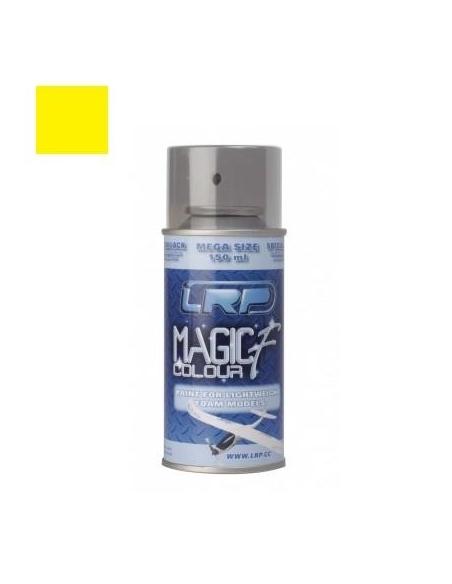Spray Acrílico Magic Color Amarillo F. (Para Foam)