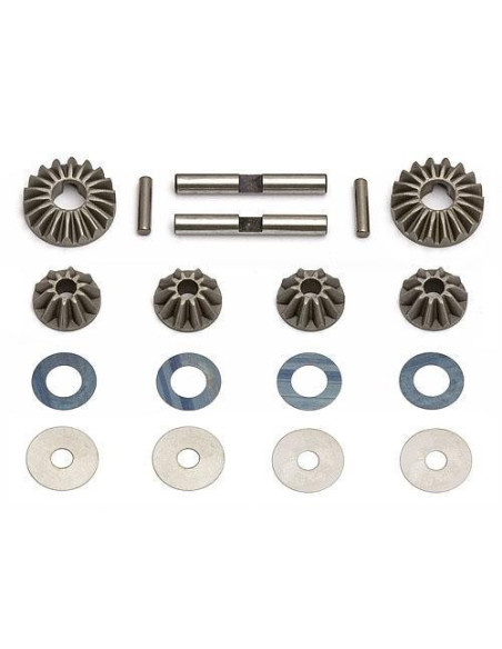 AS89120 DIFF GEARS & PINS