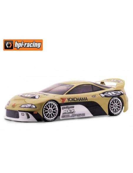 Carrocería Mitsubishi Eclipse Sin pintar (190mm)