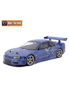 Carrocería Skyline R34 GT-R...