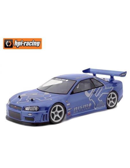Carrocería Skyline R34 GT-R Sin pintar (190mm)