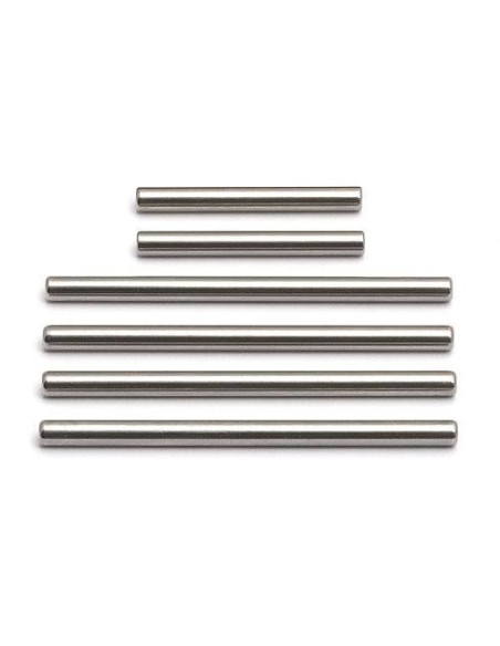 AS89040 RC8 INNER HINGE PINS