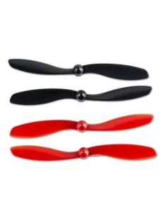 Palas principales Quadrone...