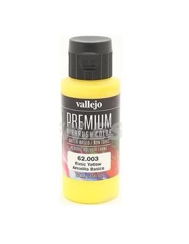 62.003 Amarillo - Premium RC-Color Vallejo