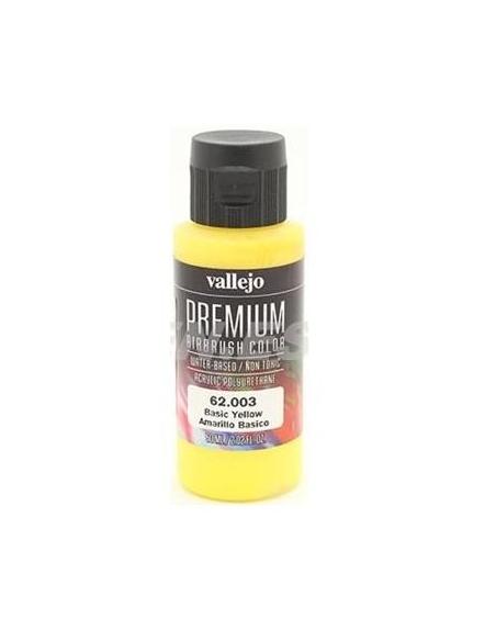 62.003 Amarillo - Premium RC-Color Vallejo