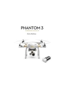 PHANTOM 3 Professional 4K +...
