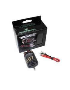 Motor escobilla Thrust...