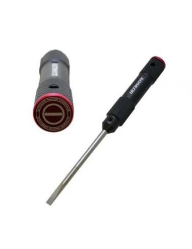 UR8322X Destornillador Plano 6,0x110mm PRO