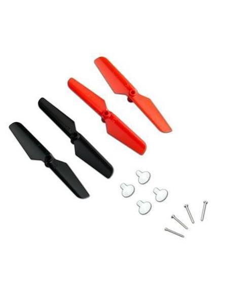 Set palas + transmision NANO 2