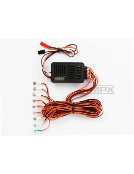 Power MULTIlight Multiplex