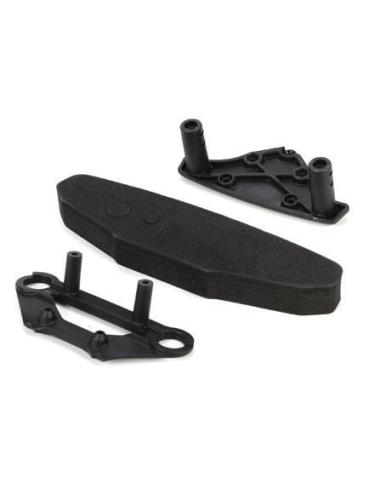 VTR231012 Vaterra Bumper Set Front