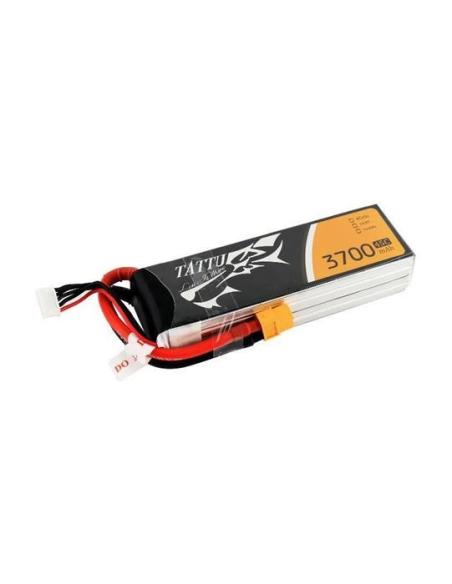 Batería LiPo GENSAce Tattu 3700 mAh 14,8v 45C