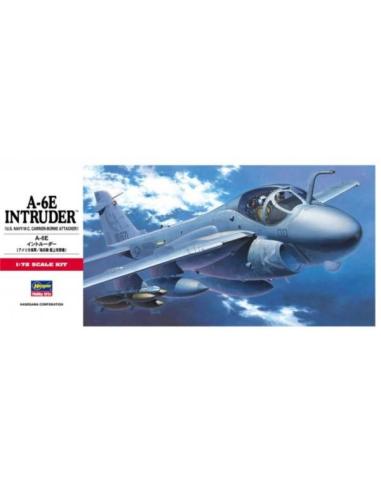 Maqueta A-6E Intruder Hasegawa 1:72