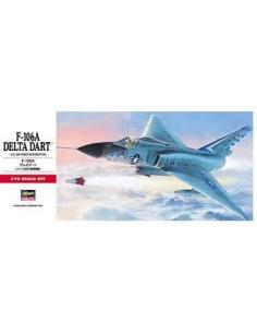 Maqueta F-106A Delta Dart...