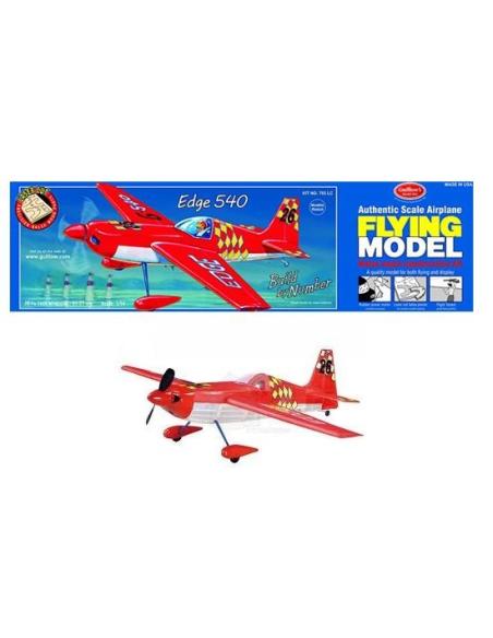 Maqueta en madera de balsa para construir 1/14