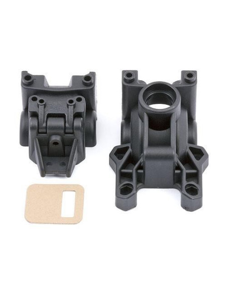 AS89017 RC8 FR/RR GEARBOX