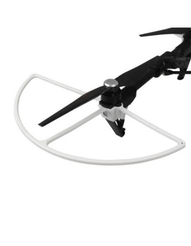 Protectores de hélices para Inspire 1 - Blancos